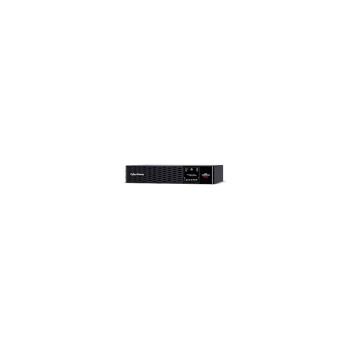 CyberPower Professional Rack Mount PR750ERT2U - USV (in Rack montierbar/extern) - Wechselstrom 220/230/240 V - 750 Watt - 750 VA - RS-232, USB