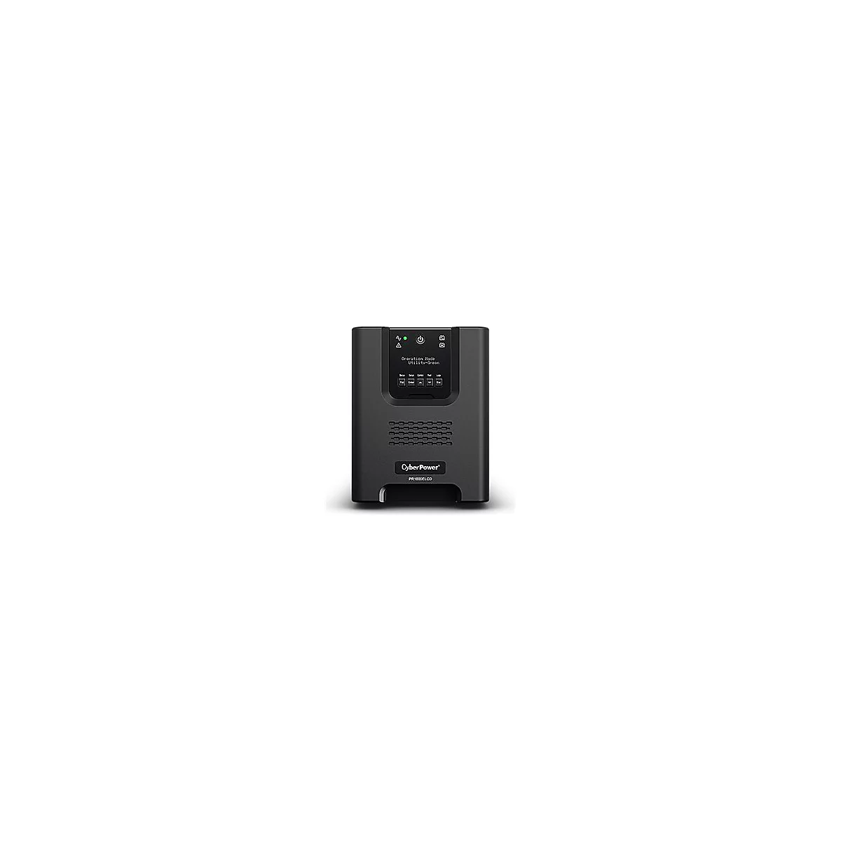 CyberPower Professional Series PR1000ELCD - USV - Wechselstrom 230 V - 900 Watt - 1000 VA - 12 Ah