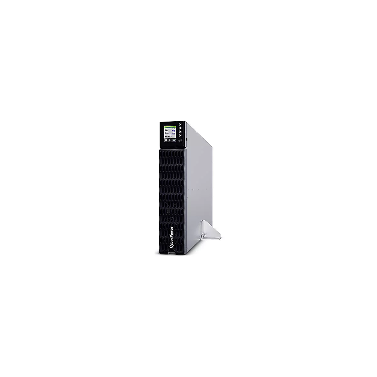 CyberPower Smart App Online (High-Density) OL5KERTHD - USV (in Rack montierbar/extern) - Wechselstrom 200/208/220/230/240 V - 6000 Watt - 6000 VA - 6 Ah