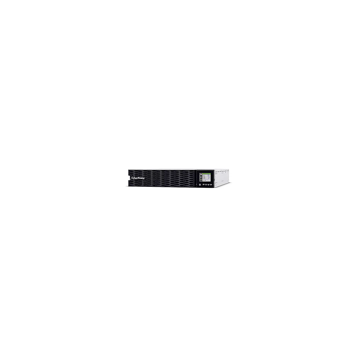 CyberPower Smart App Online (High-Density) OL5KERTHD - USV (in Rack montierbar/extern) - Wechselstrom 200/208/220/230/240 V - 6000 Watt - 6000 VA - 6 Ah