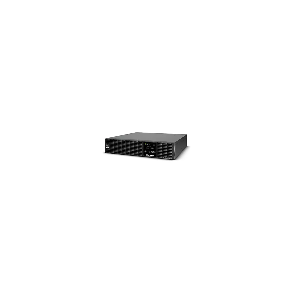 CyberPower Smart App Online OL1000ERTXL2U - USV - 900 Watt - 1000 VA - 7.2 Ah - RS-232, USB