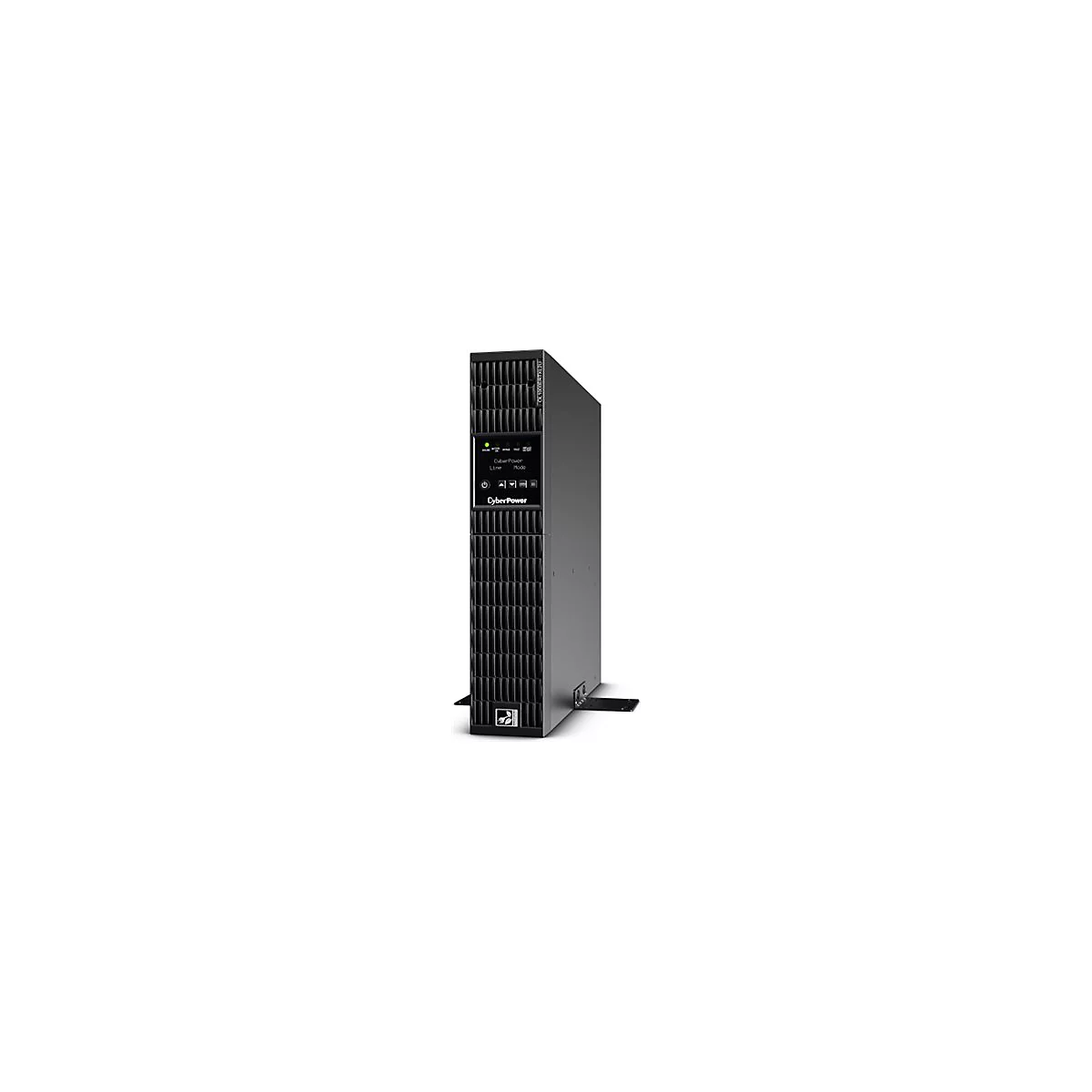CyberPower Smart App Online OL1000ERTXL2U - USV - 900 Watt - 1000 VA - 7.2 Ah - RS-232, USB
