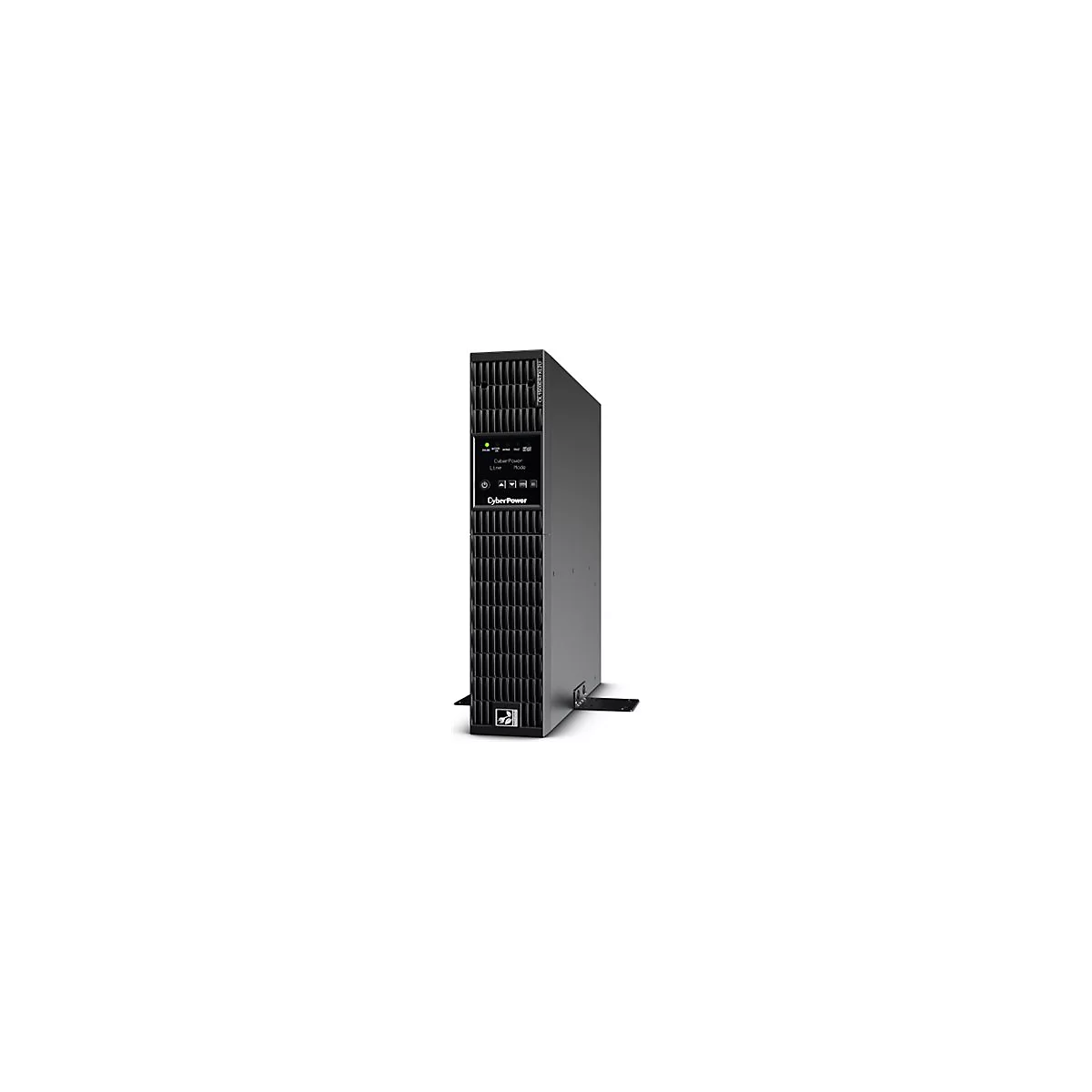 CyberPower Smart App Online OL1500ERTXL2U - USV - 1350 Watt - 1500 VA - 9 Ah - RS-232, USB