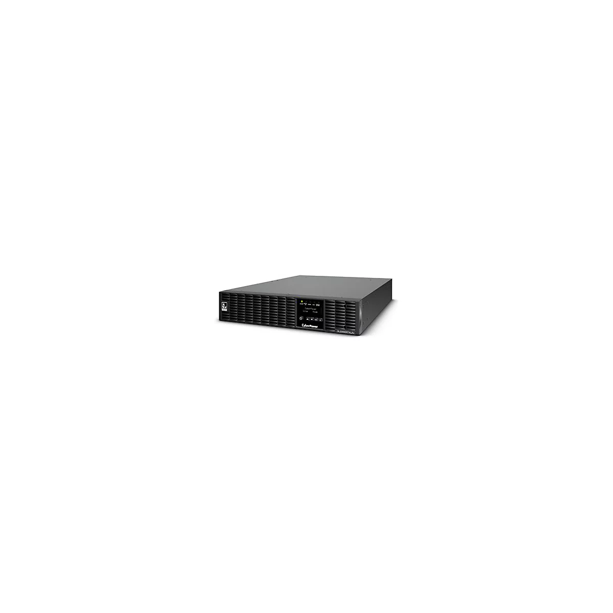 CyberPower Smart App Online OL3000ERTXL2U - USV - 2.7 kW - 3000 VA - 9 Ah - RS-232, USB