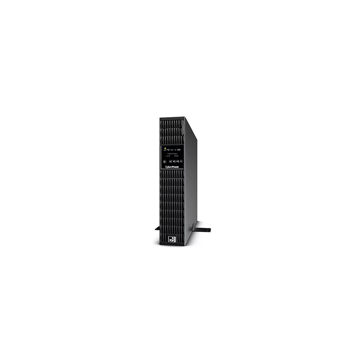 CyberPower Smart App Online OL3000ERTXL2U - USV - 2.7 kW - 3000 VA - 9 Ah - RS-232, USB