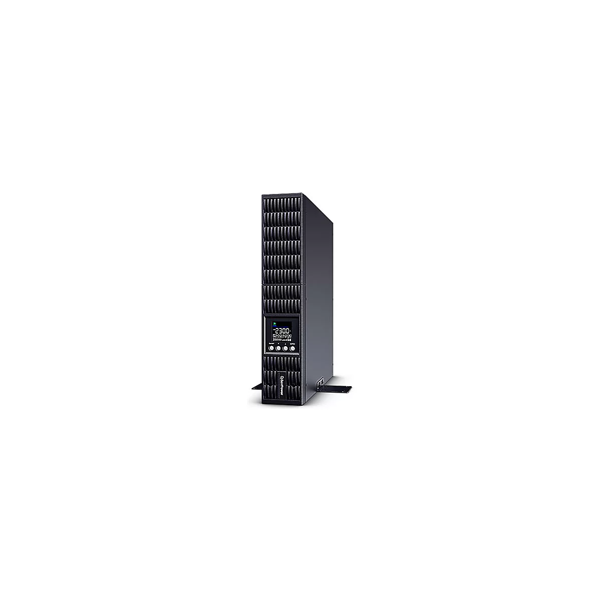 CyberPower Smart App Online S OLS1500ERT2UA - USV (in Rack montierbar/extern) - Wechselstrom 230 V - 1350 Watt - 1500 VA - 1-phasig