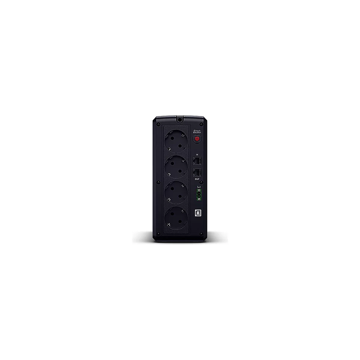 CyberPower UT Series UT1200EG - USV - Wechselstrom 230 V - 700 Watt - 1200 VA - 1-phasig