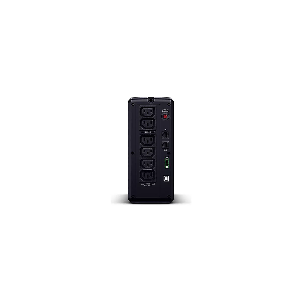 CyberPower UT Series UT1200EIG - USV - Wechselstrom 230 V - 700 Watt - 1200 VA - 1-phasig