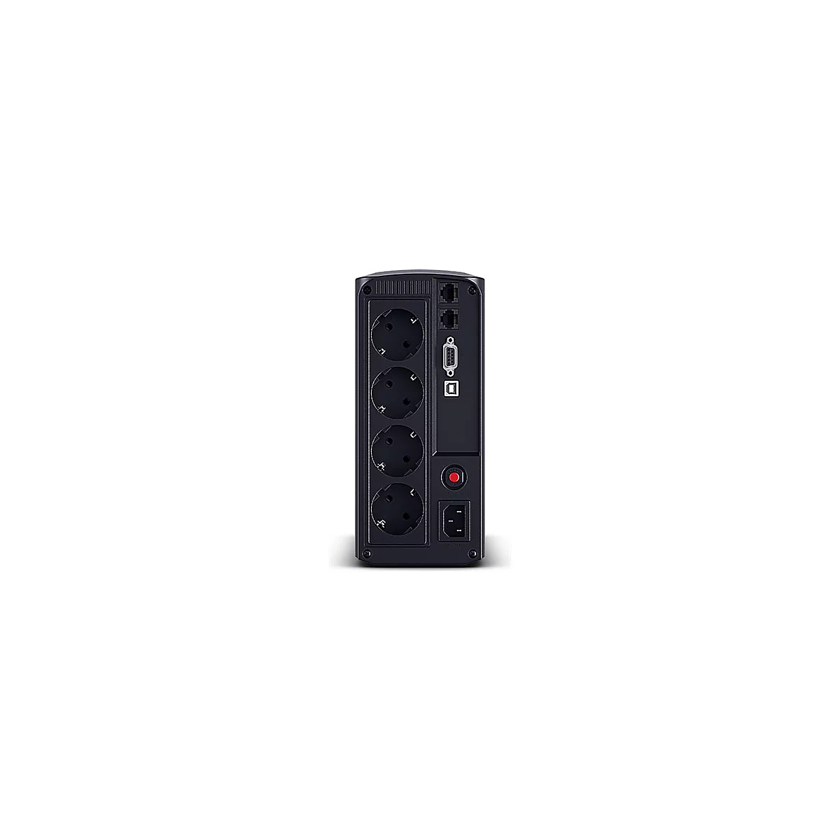 CyberPower Value Pro VP1000ELCD - USV - Wechselstrom 230 V - 550 Watt - 1000 VA - RS-232, USB