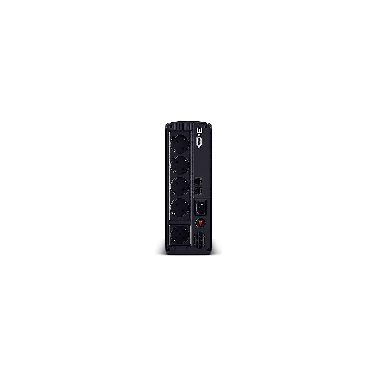 CyberPower Value Pro VP1600ELCD - USV - Wechselstrom 230 V - 960 Watt - 1600 VA - 1-phasig