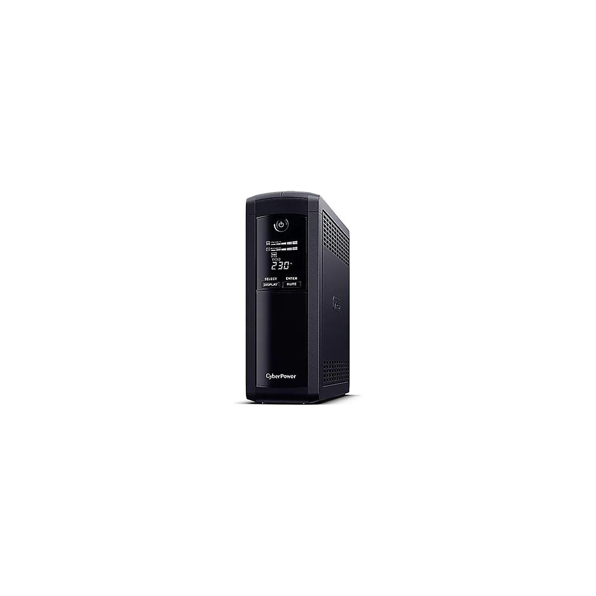 CyberPower Value Pro VP1600ELCD - USV - Wechselstrom 230 V - 960 Watt - 1600 VA - 1-phasig