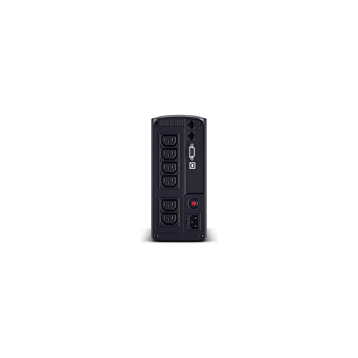 CyberPower Value Pro VP700EILCD - USV - Wechselstrom 230 V - 390 Watt - 700 VA - 1-phasig