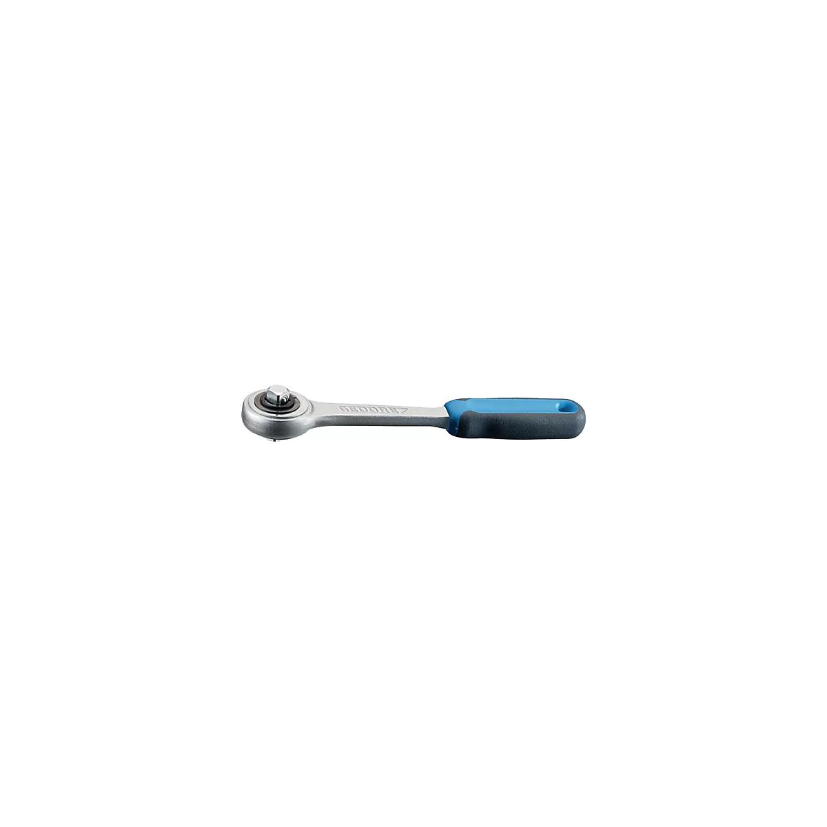 D.-Knarre 2093 Z-84 1/4 Zoll 20 Z.L.129mm m.umsteckbaren