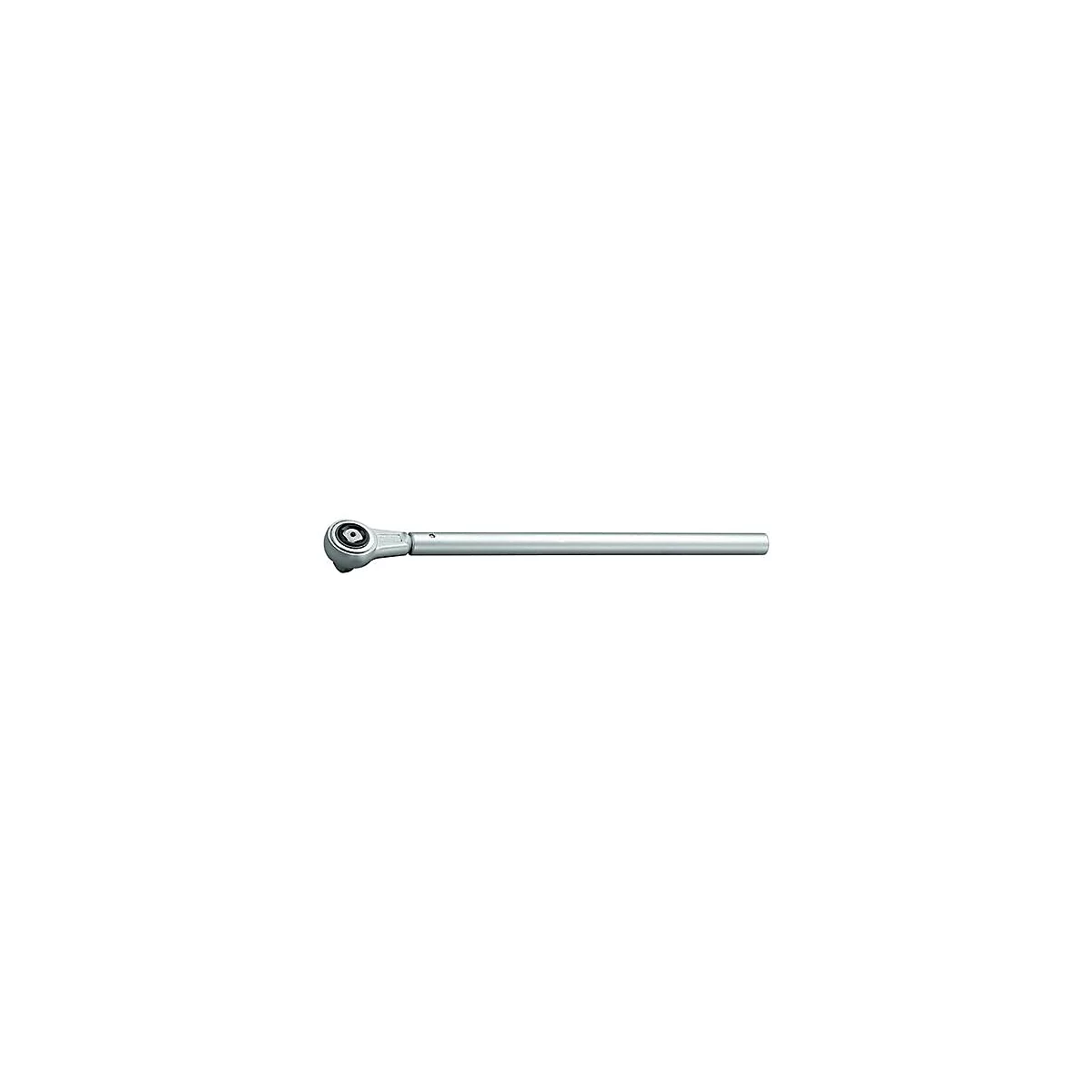 D.-Knarre 2193 Z-94 1 Zoll 40 Z.L.720mm Durchsteck-4-KT.GEDORE