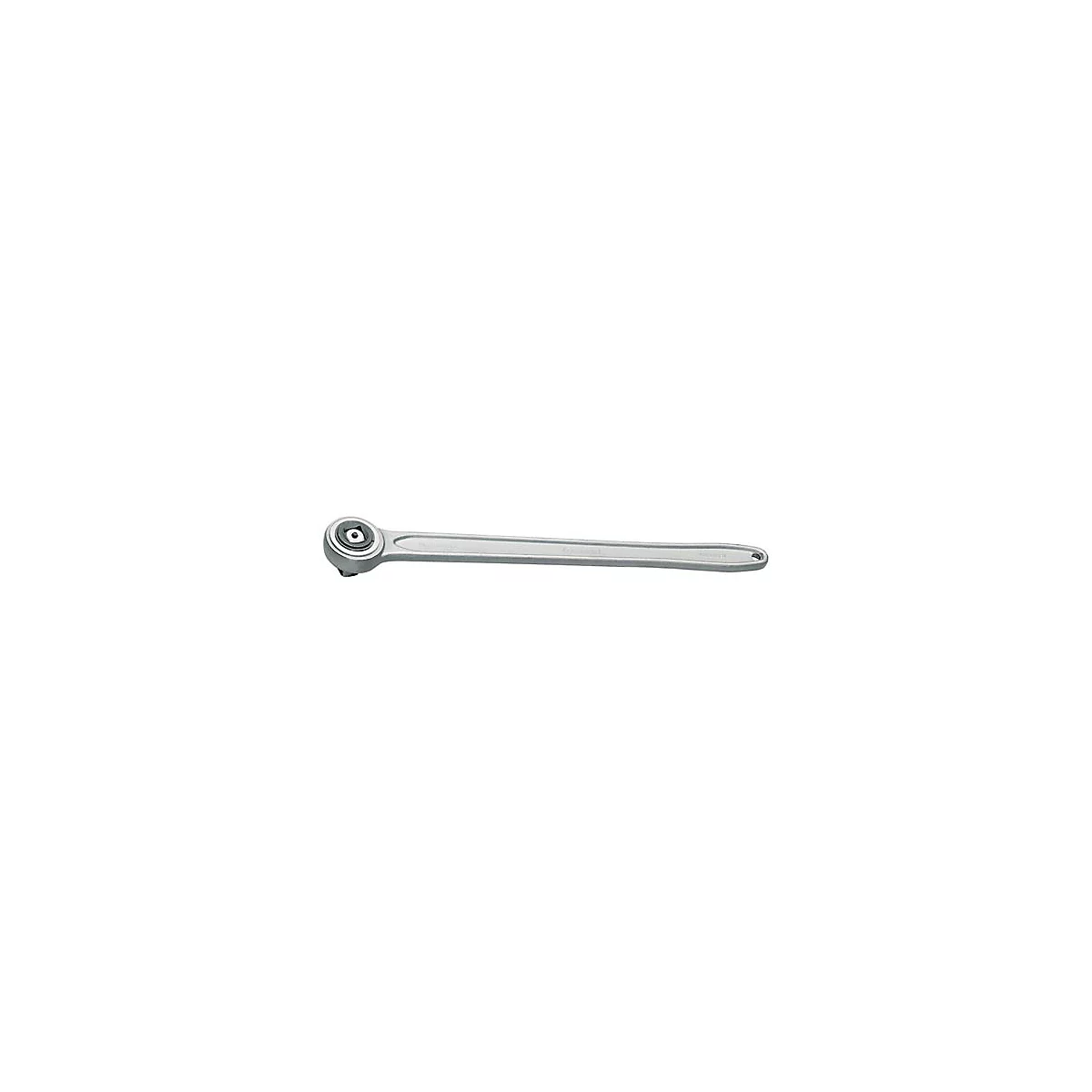 D.-Knarre 3293 Z-94 3/4 Zoll 36 Z.L.510mm m.umsteckbaren