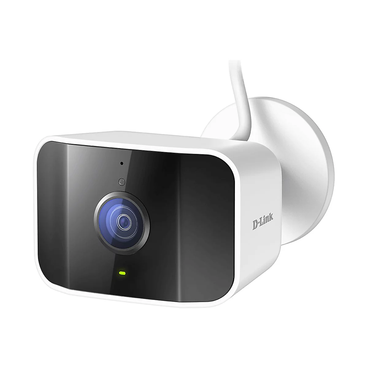 D-Link DCS 8620LH - Netzwerk-Überwachungskamera - Außenbereich - staubgeschützt/wetterfest - Farbe (Tag&Nacht) - 4 MP