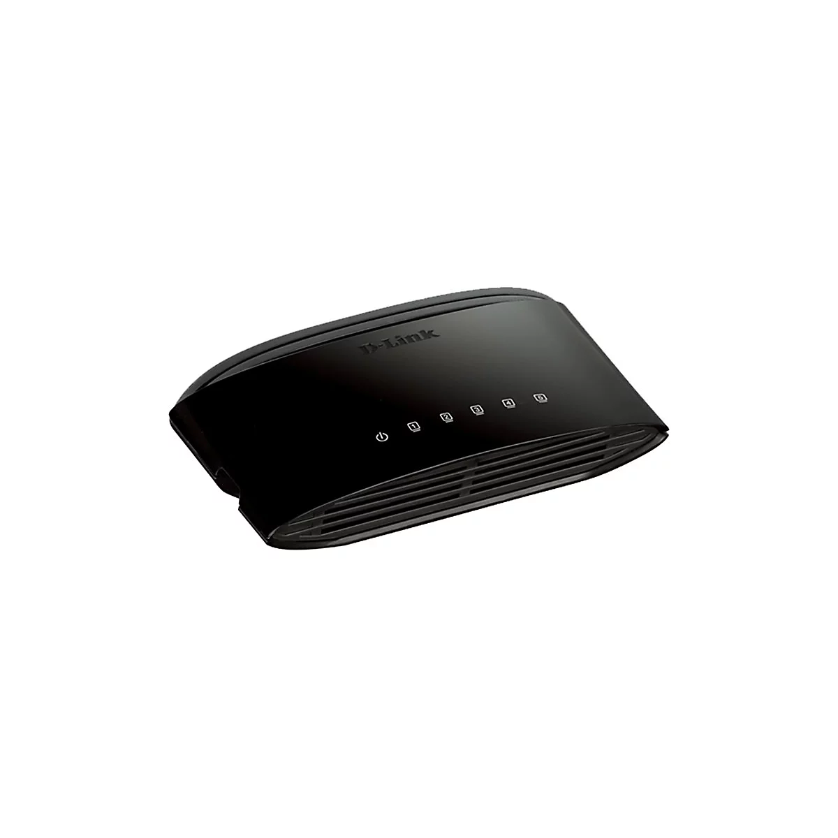 D-Link DES 1005D - Switch - 5 Anschlüsse - unmanaged