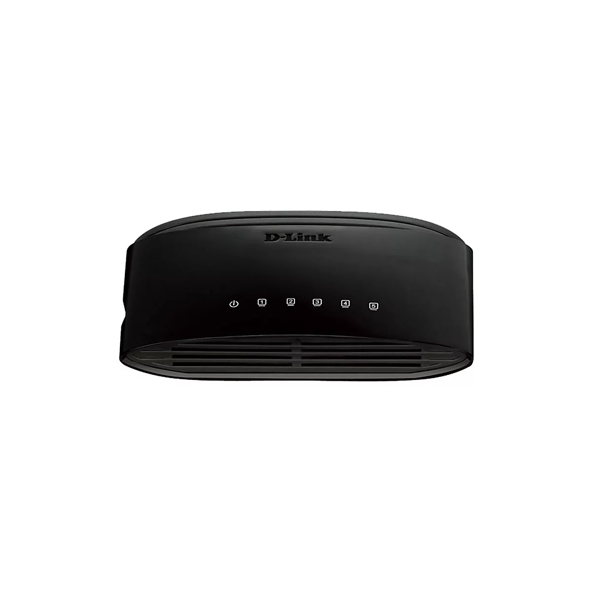 D-Link DES 1005D - Switch - 5 Anschlüsse - unmanaged