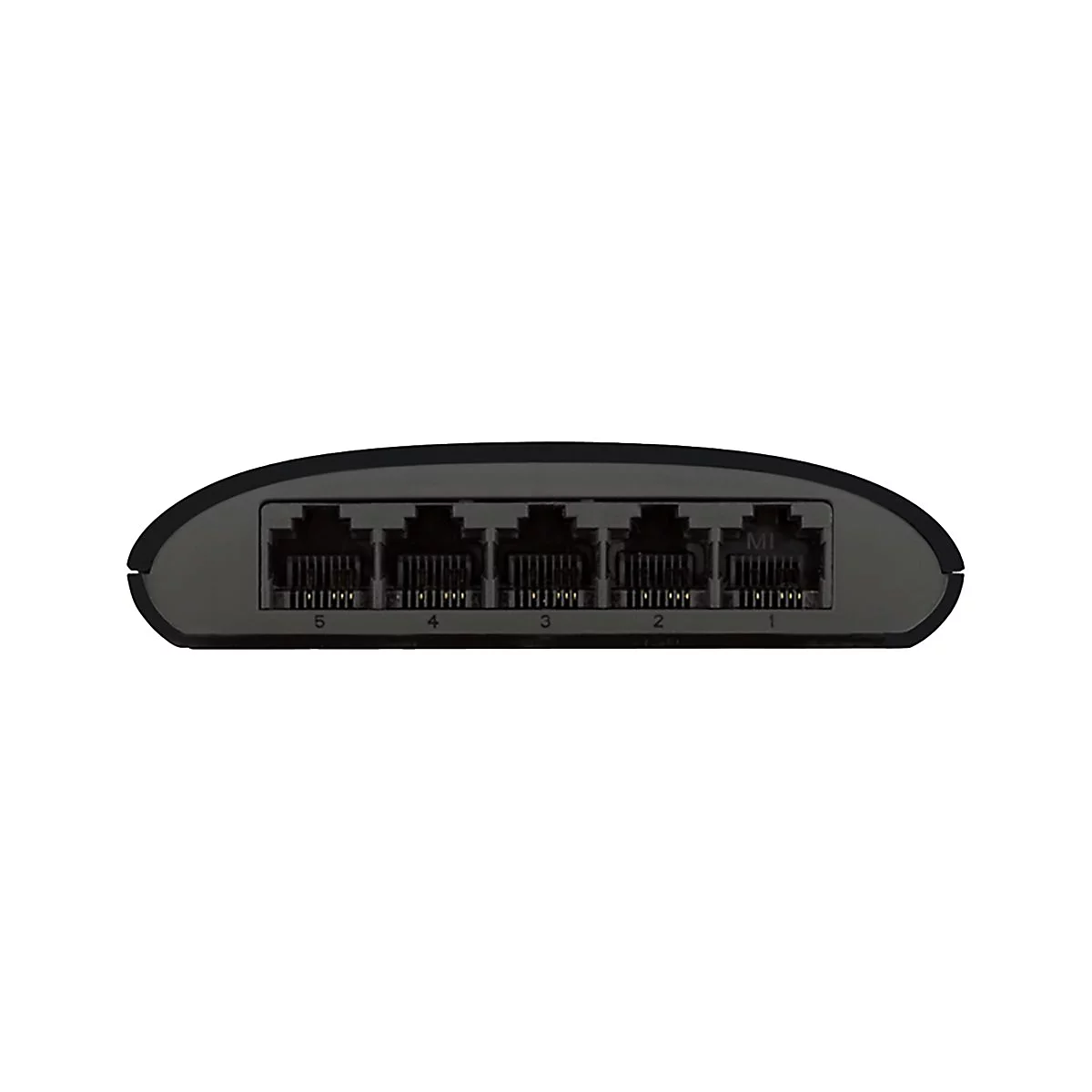 D-Link DES 1005D - Switch - 5 Anschlüsse - unmanaged