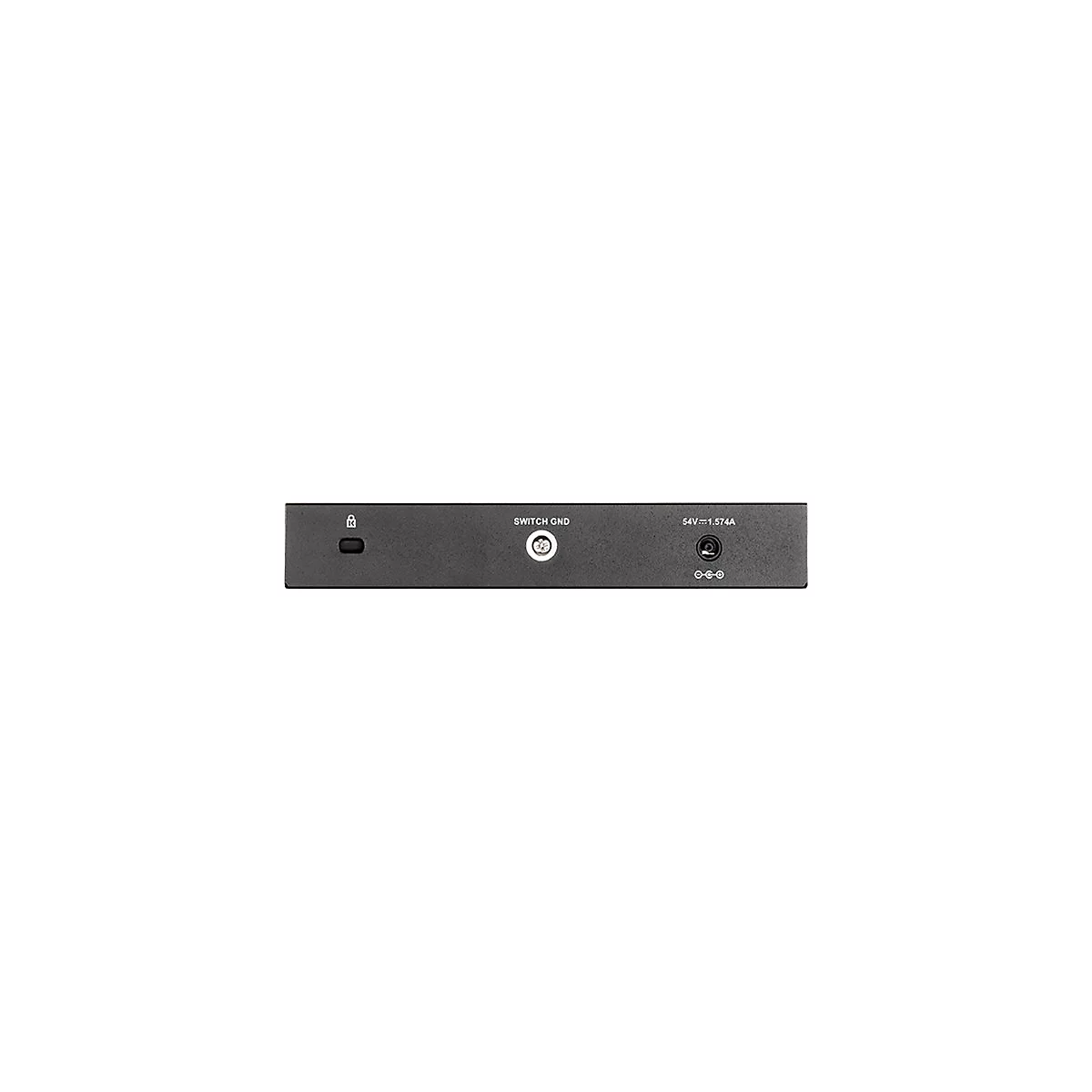 D-Link DGS 1100-08PV2 - Switch - Smart - 8 x 10/100/1000 (PoE) - Desktop - PoE (64 W)