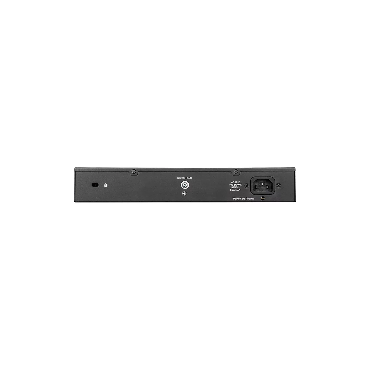 D-Link DGS 1100-16V2 - Switch - Smart - 16 x 10/100/1000 - Desktop, an Rack montierbar