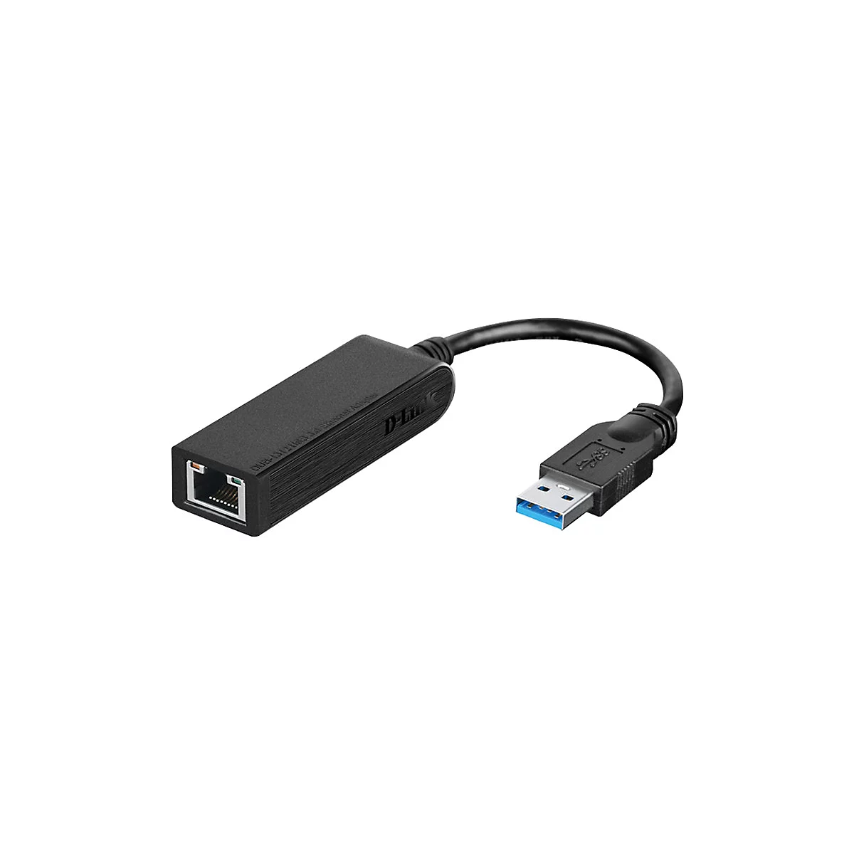 D-Link DUB-1312 - Netzwerkadapter - USB 3.0 - Gigabit Ethernet