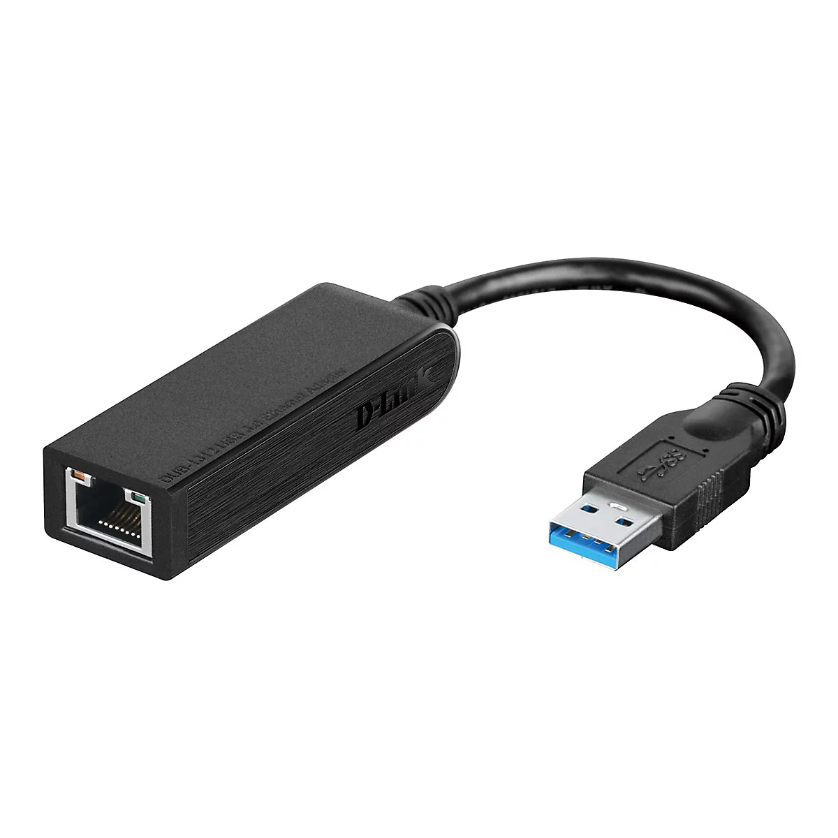 D-Link DUB-1312 - Netzwerkadapter - USB 3.0 - Gigabit Ethernet