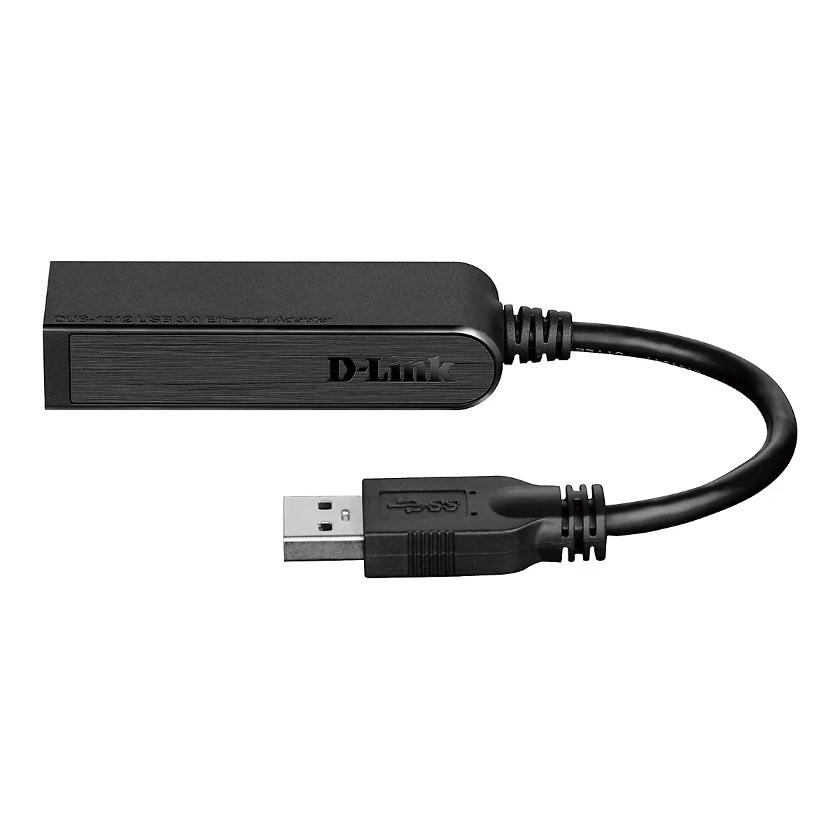 D-Link DUB-1312 - Netzwerkadapter - USB 3.0 - Gigabit Ethernet