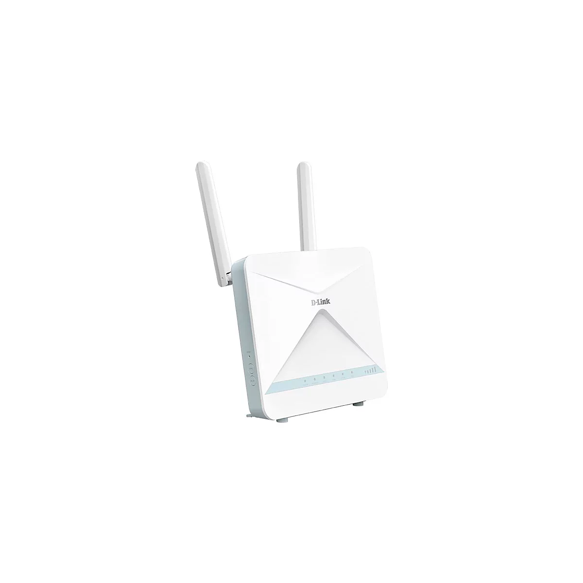 D-Link EAGLE PRO AI G416 - Wireless Router 3-Port-Switch - 1GbE - Wi-Fi 6 - Dual-Band - 3G, 4G