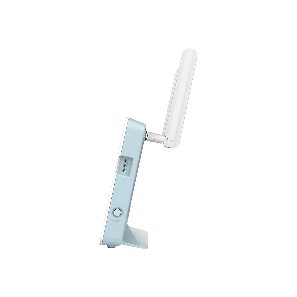D-Link EAGLE PRO AI G416 - Wireless Router 3-Port-Switch - 1GbE - Wi-Fi 6 - Dual-Band - 3G, 4G