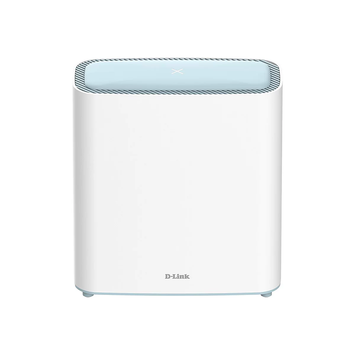 D-Link EAGLE PRO AI M32-2 - WLAN-System - (2 Router) - bis zu 510 qm - Netz 1GbE - Wi-Fi 6