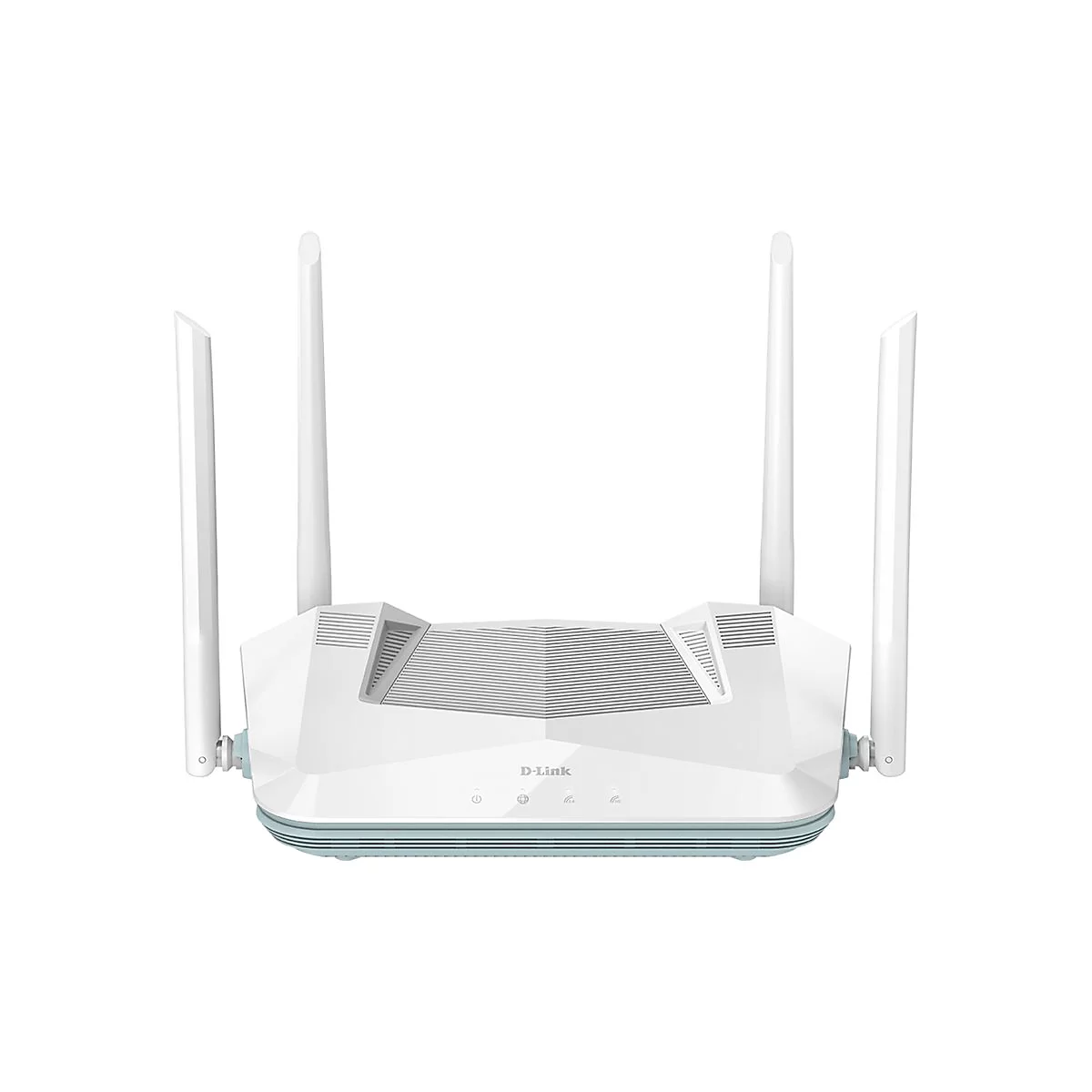 D-Link EAGLE PRO AI R32 - Wireless Router 4-Port-Switch - 1GbE - Wi-Fi 6 - Dual-Band