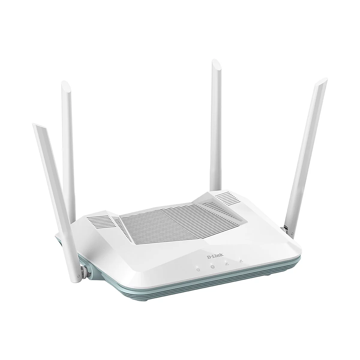 D-Link EAGLE PRO AI R32 - Wireless Router 4-Port-Switch - 1GbE - Wi-Fi 6 - Dual-Band
