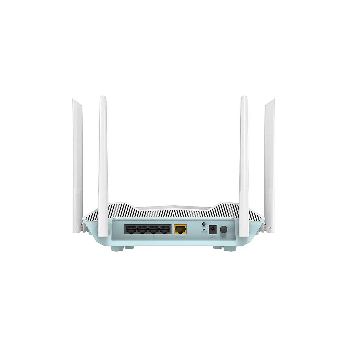 D-Link EAGLE PRO AI R32 - Wireless Router 4-Port-Switch - 1GbE - Wi-Fi 6 - Dual-Band