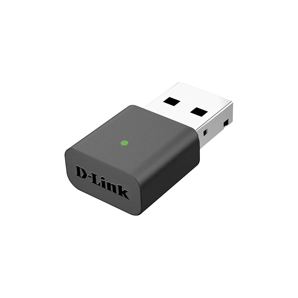 D-Link Wireless N DWA-131 - Netzwerkadapter - USB 2.0