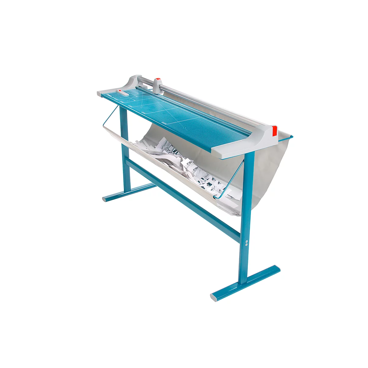 Dahle papiersnijder 446, voor 25 vellen papier, snijlengte 920 mm, snijhoogte 25 mm