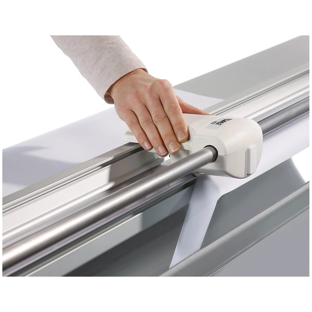 Dahle papiersnijder 450, voor max. 85 vellen papier, snijlengte 1500 mm, voor papier