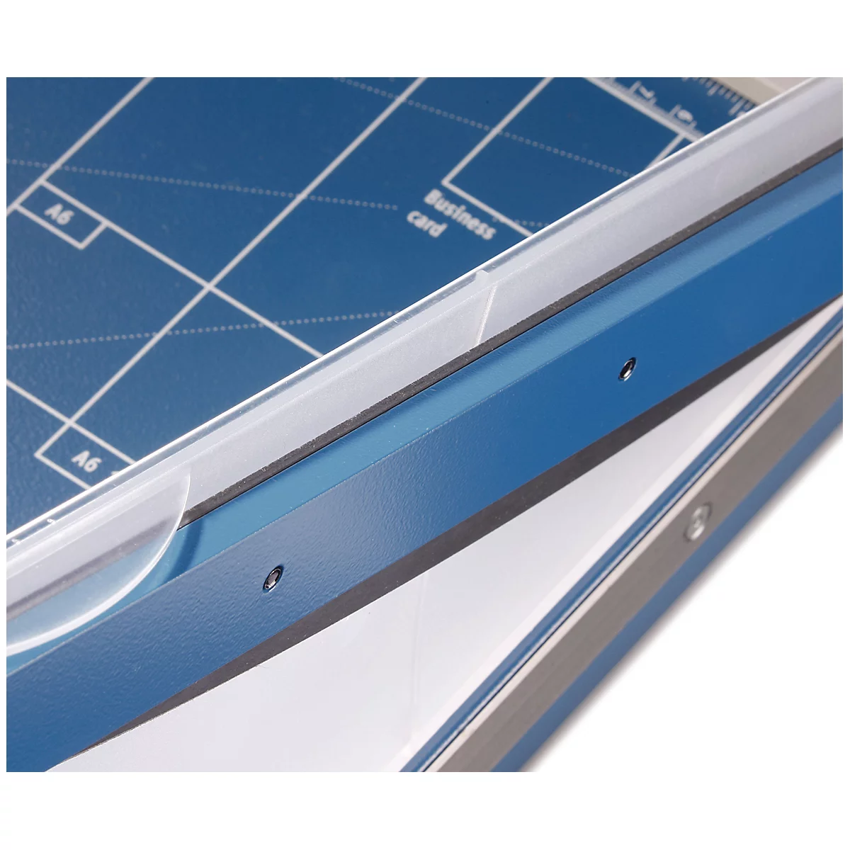 Dahle papiersnijder 560, voor 25 vellen papier, snijlengte 340 mm, snijhoogte 2,5 mm