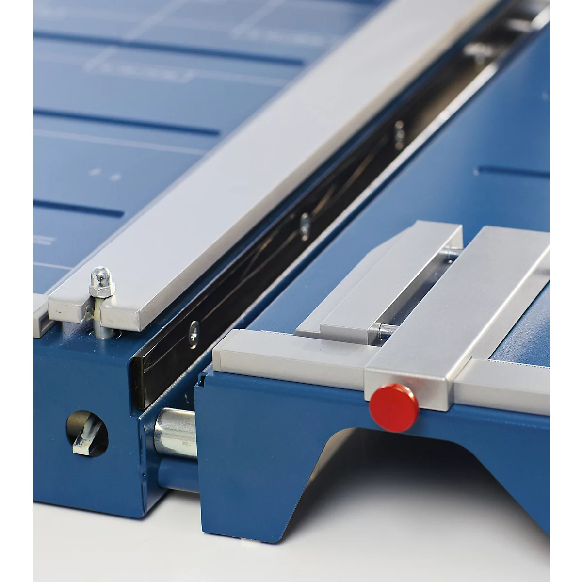 Dahle papiersnijder 562, voor 35 vellen papier, snijlengte 360 mm, snijhoogte 3,5 mm