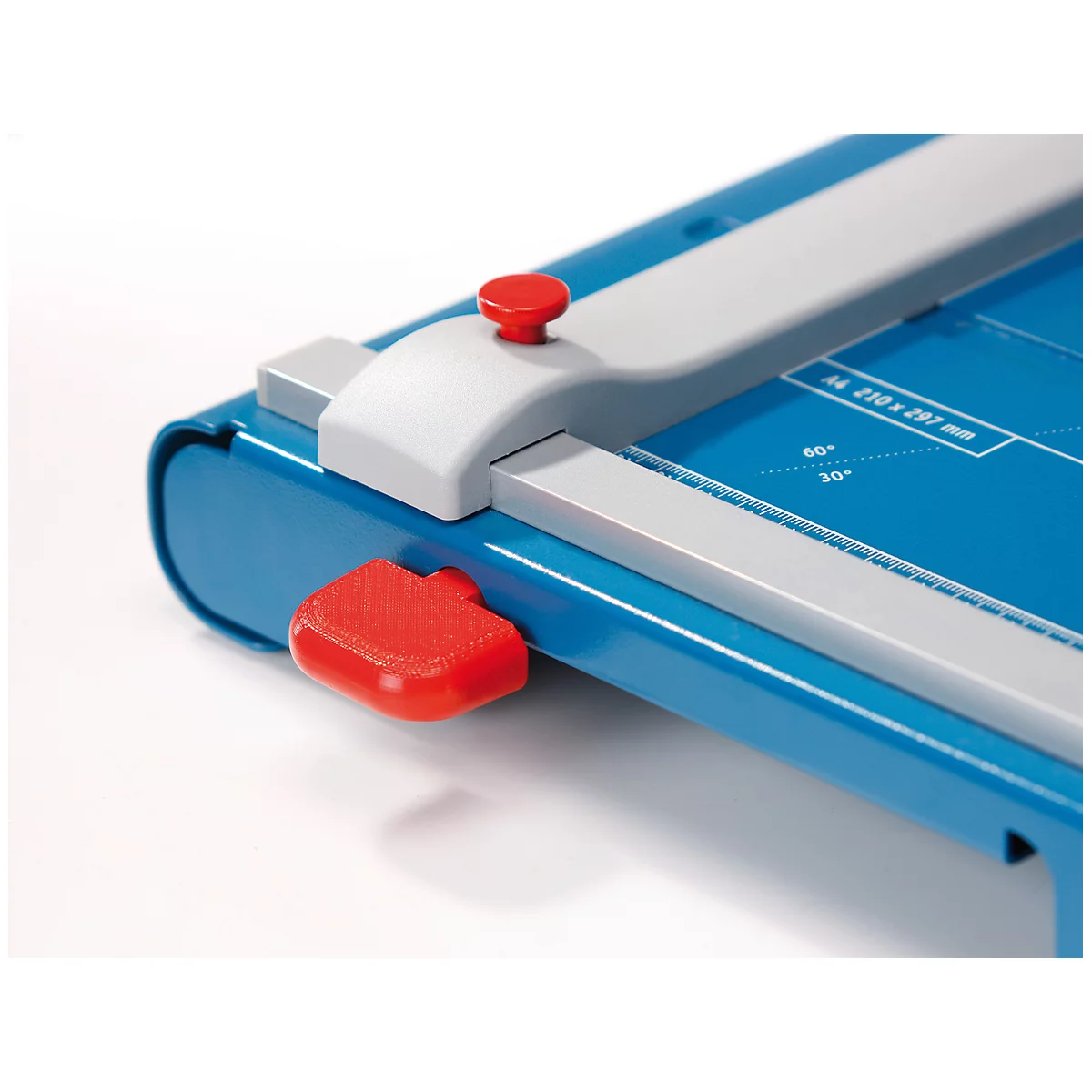 Dahle papiersnijder 562, voor 35 vellen papier, snijlengte 360 mm, snijhoogte 3,5 mm