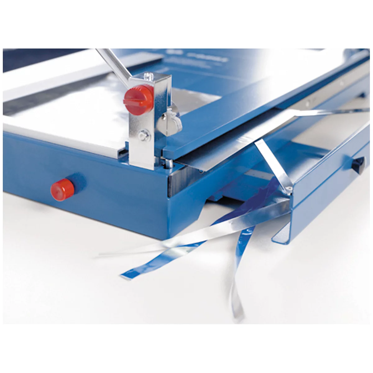 Dahle papiersnijder 567, voor 35 vellen papier, snijlengte 550 mm, snijhoogte 3,5 mm