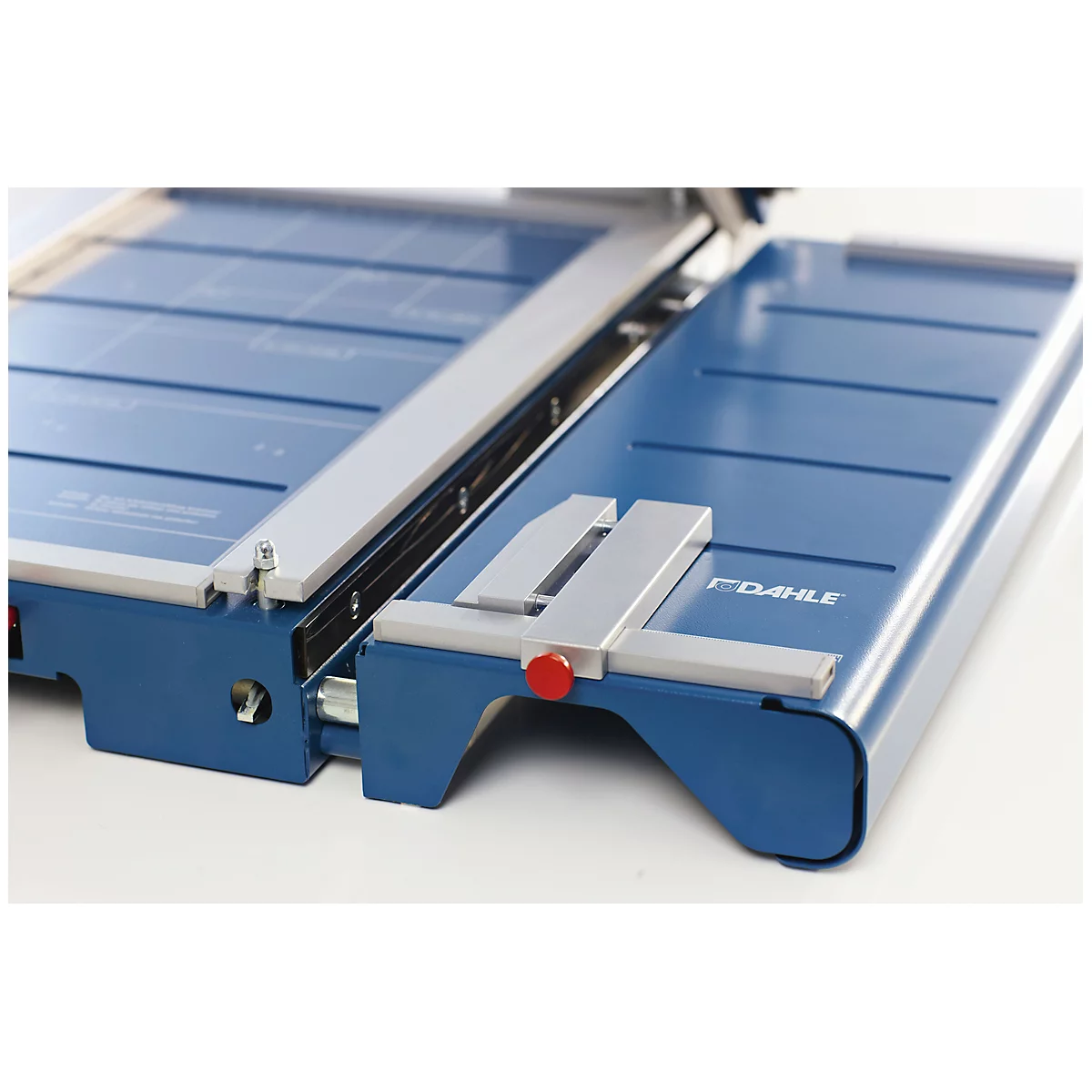 Dahle papiersnijder 868, voor 35 vellen papier, snijlengte 460 mm, snijhoogte 3,5 mm