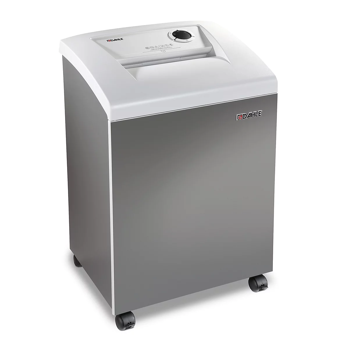 Dahle papierversnipperaar 406 AIR, micro-cut 4 x 40 mm, aparte CD-invoersleuf, filter,