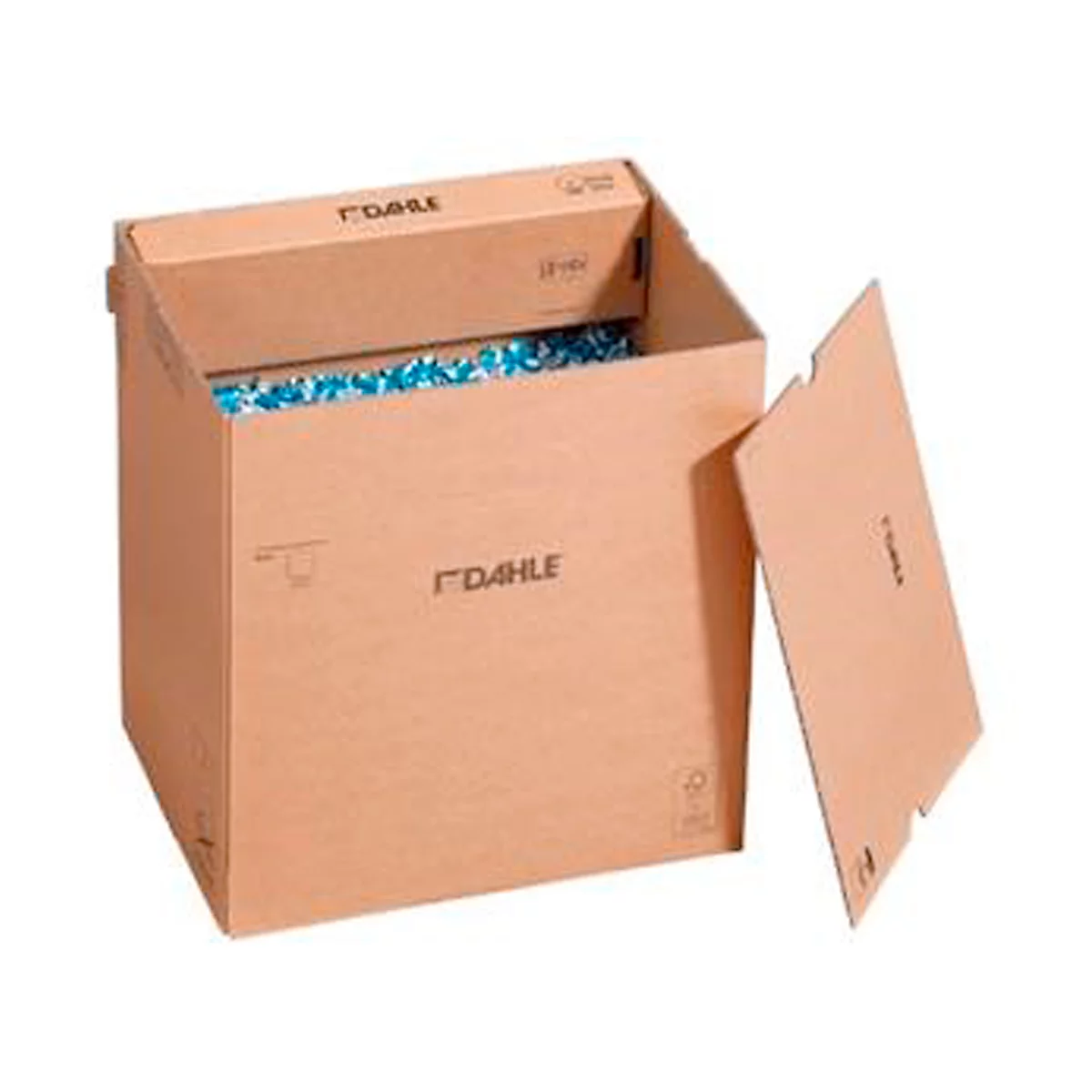 Dahle papierversnipperaar 406 AIR, micro-cut 4 x 40 mm, aparte CD-invoersleuf, filter,