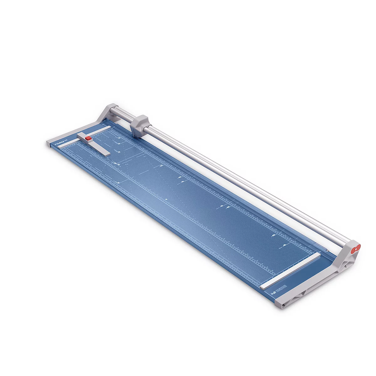 DAHLE rolmes 558, snijlengte 1300 mm, maaihoogte 0,7 mm/7 messen, rond blad