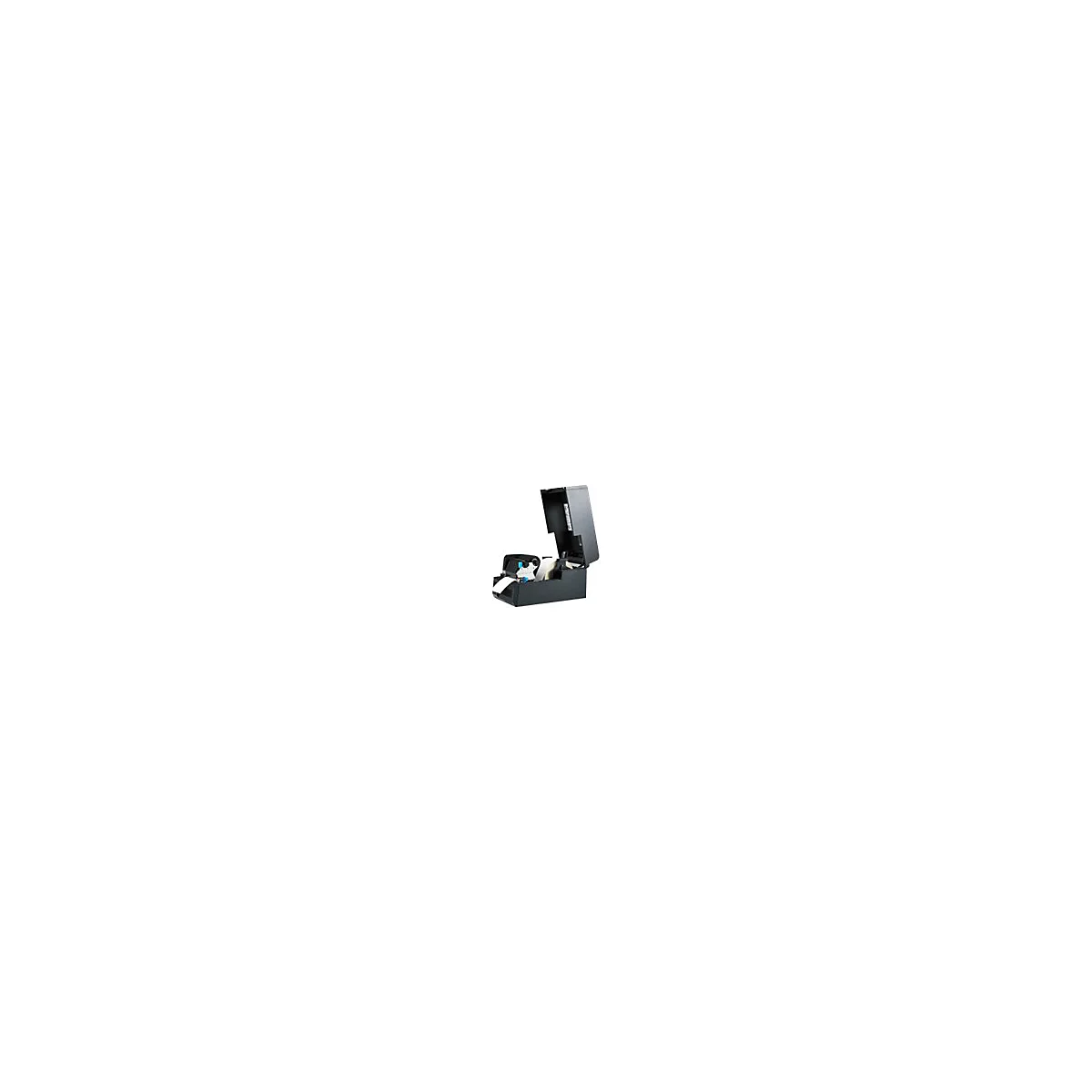 DASCOM DL-830 - Etikettendrucker - Thermodirekt / Thermotransfer - Rolle (12 cm) - 300 dpi - bis zu 127 mm/Sek.