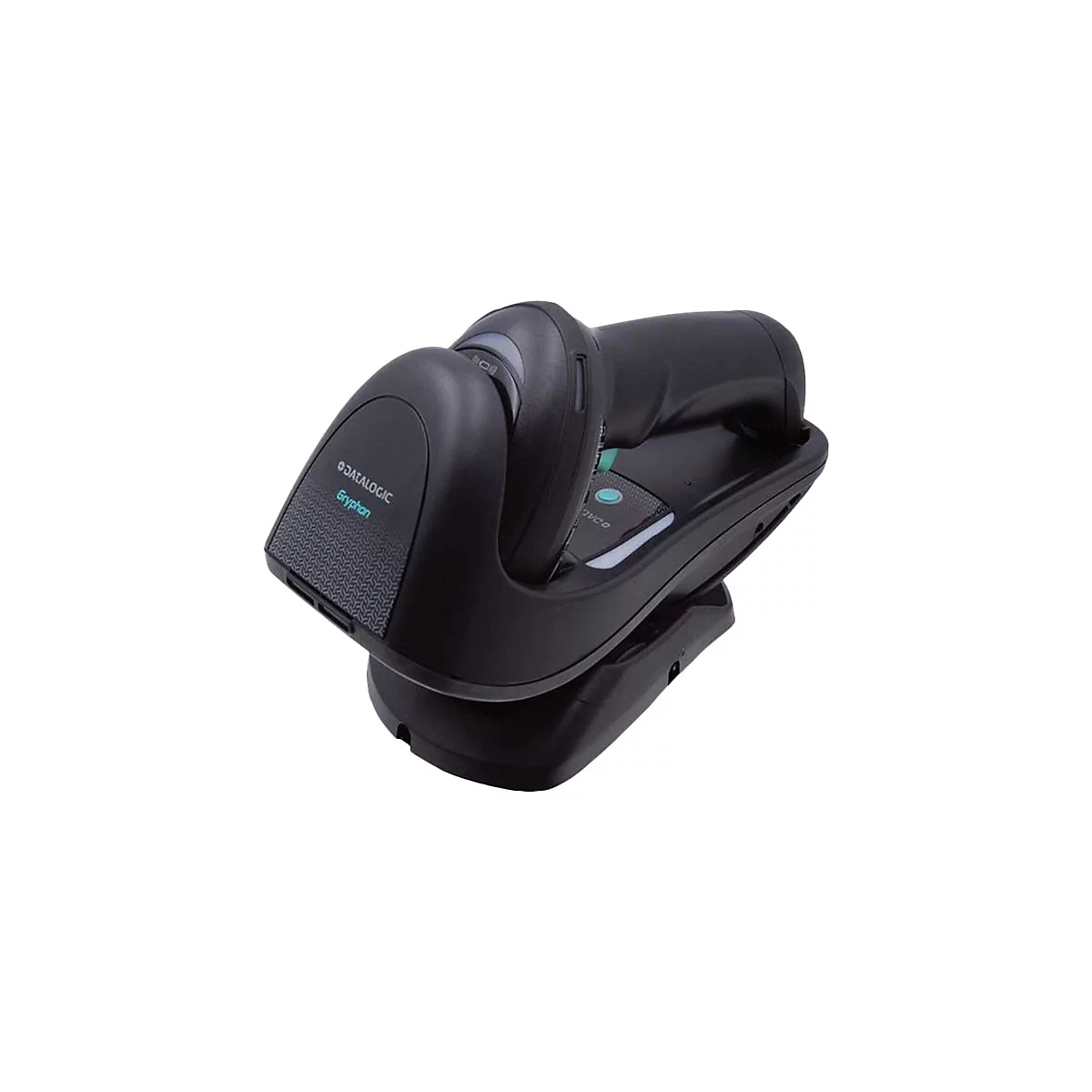 Datalogic Gryphon I GBT4500, 2D, BT, USB-Kit, desinfizierbares Gehäuse (DRA), schwarz