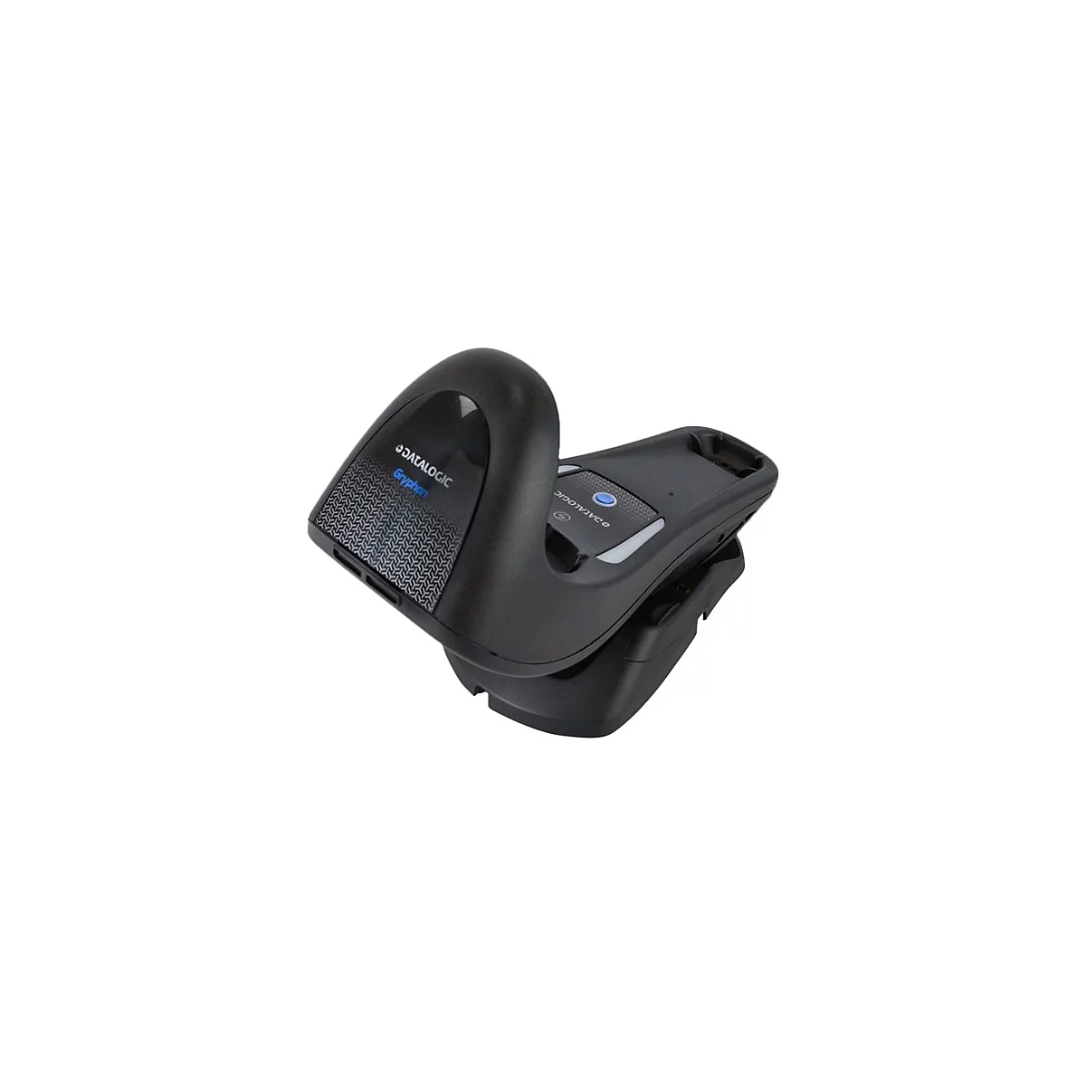 Datalogic Gryphon I GBT4500, 2D, BT, USB-Kit, desinfizierbares Gehäuse (DRA), schwarz