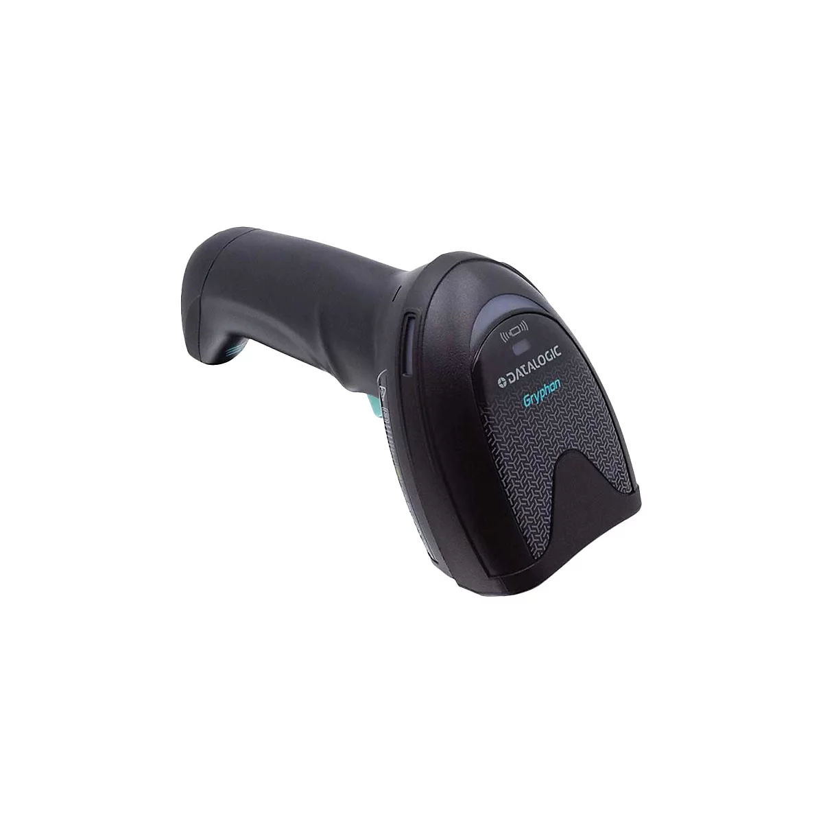 Datalogic Gryphon I GBT4500, 2D, BT, USB-Kit, desinfizierbares Gehäuse (DRA), schwarz