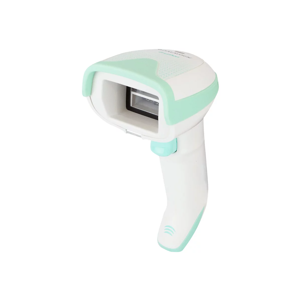 Datalogic Gryphon I GD4520, Healthcare, 2D Imager, HD, USB-Kit, weiß